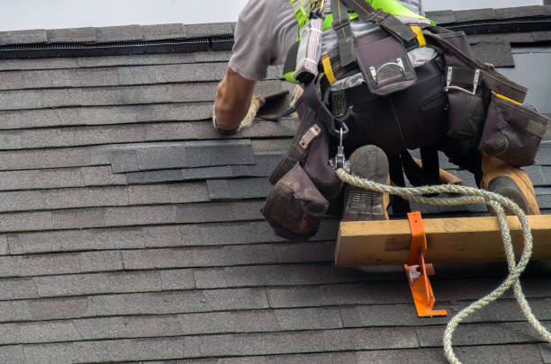 Heating Cable for Roof Installation in Ada, MN